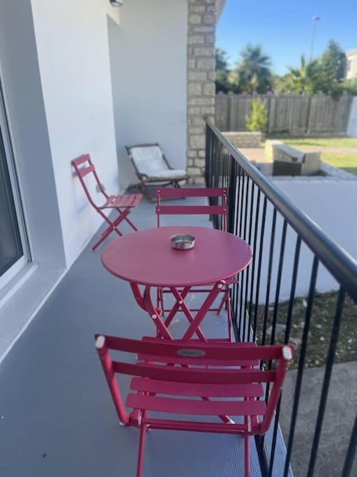 Maison Bel Air La Rochelle  Exterior photo