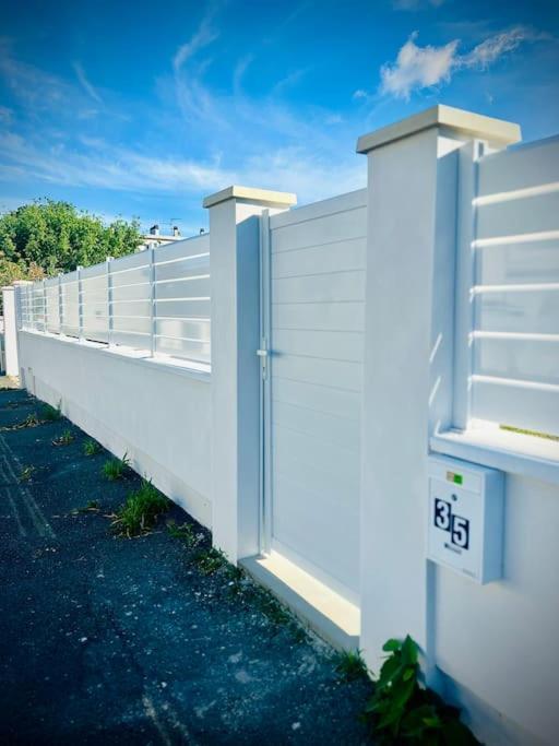 Maison Bel Air La Rochelle  Exterior photo