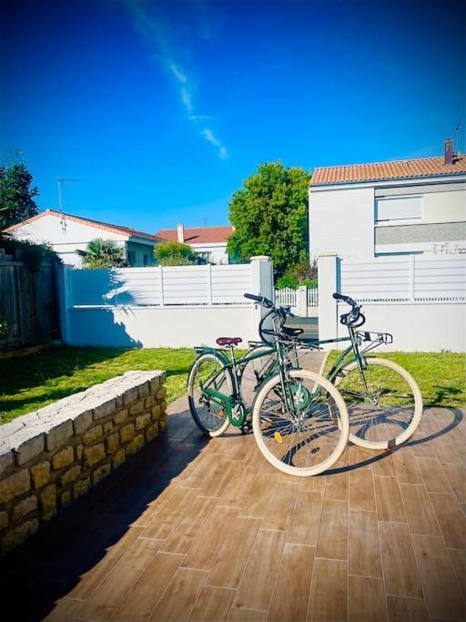 Maison Bel Air La Rochelle  Exterior photo
